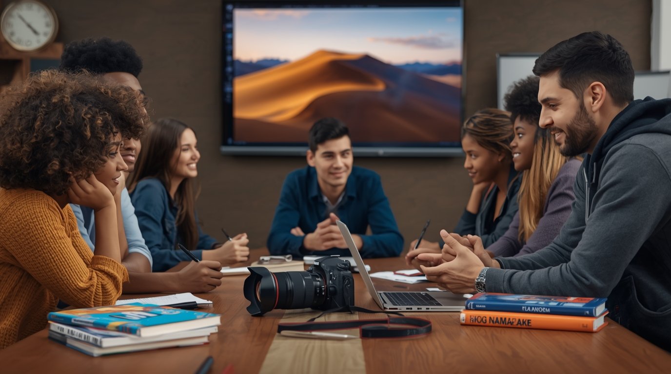 Beginner DSLR Training Beginner DSLR Training