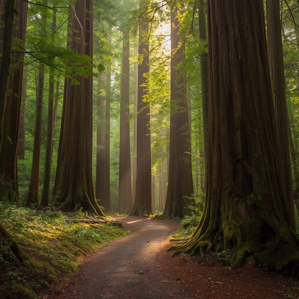 Forest Path Forest Path