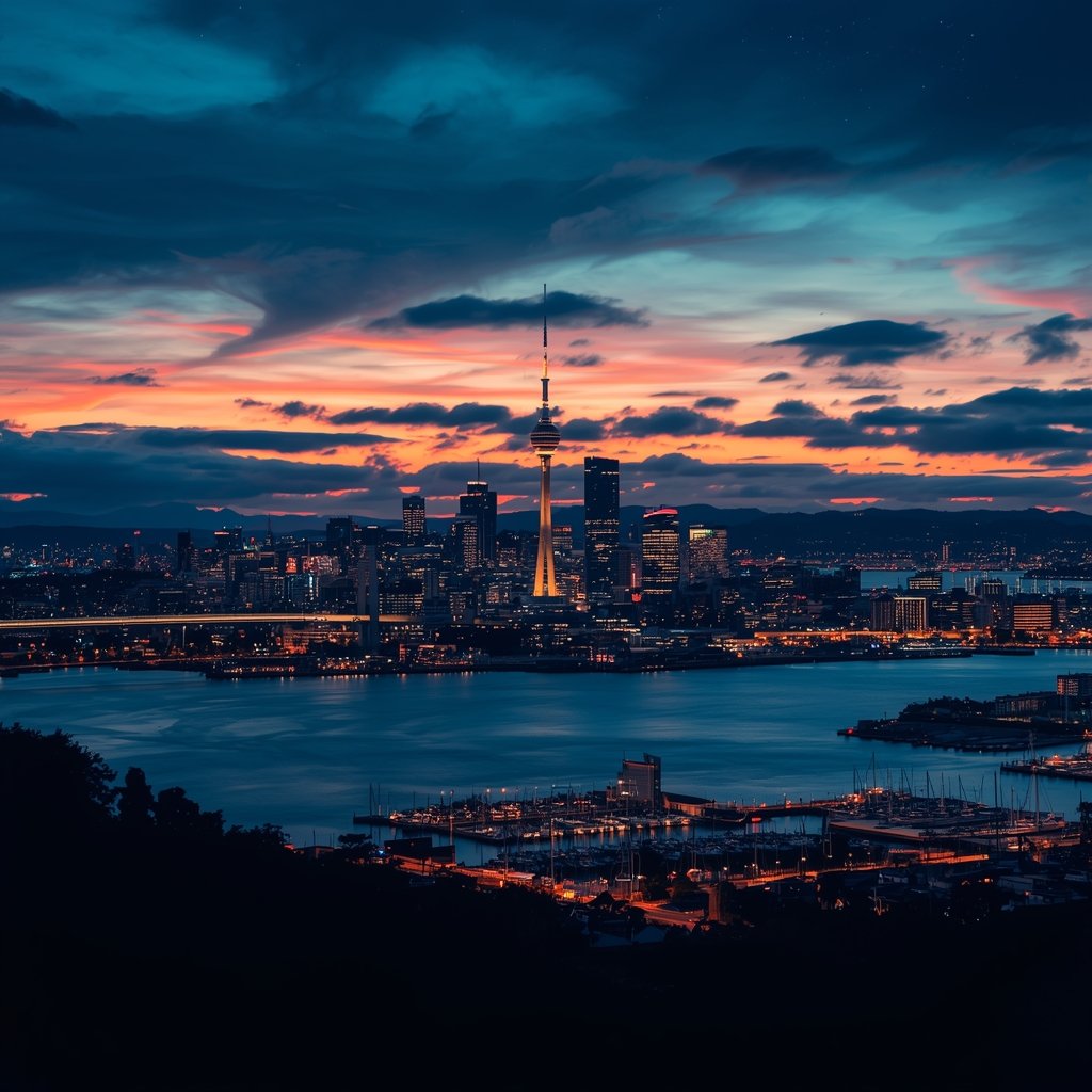 City Lights City Lights